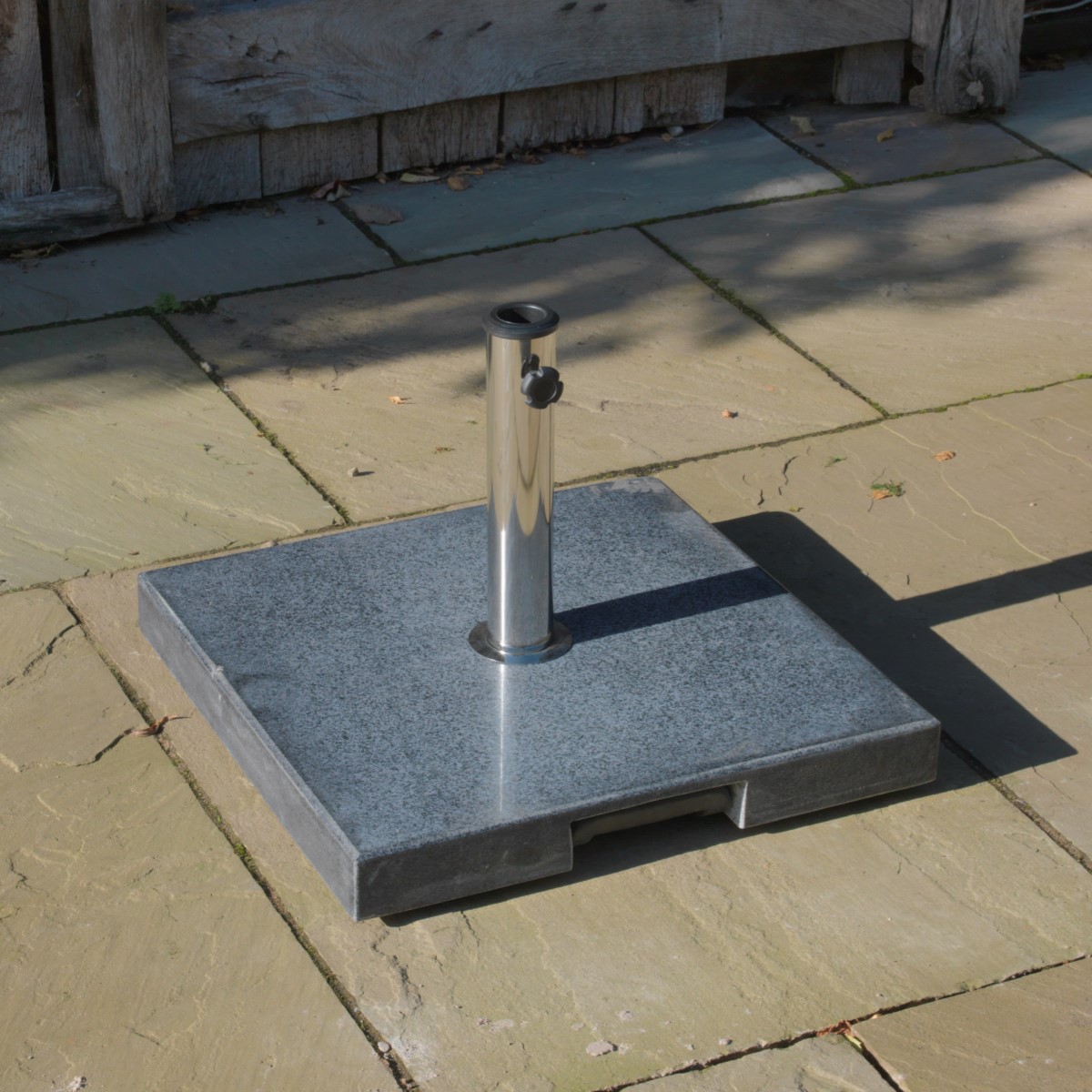 Granite Effect Parasol Base 40kg