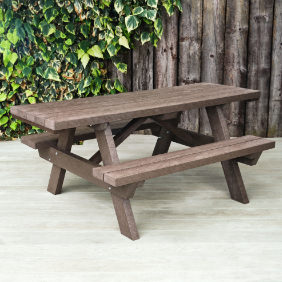 Disabled Access Picnic Table - Woodberry