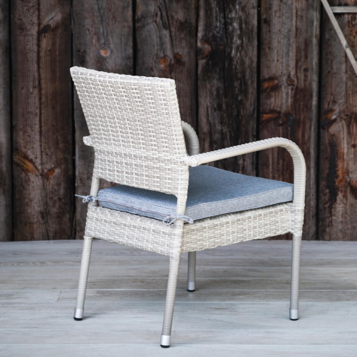 Commercial Outdoor Rattan Dining Chair | Ideal for Pubs, Hotels and