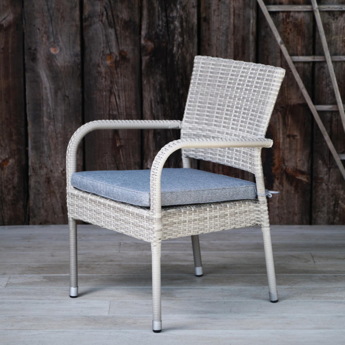 Commercial Outdoor Rattan Dining Chair | Ideal for Pubs, Hotels and