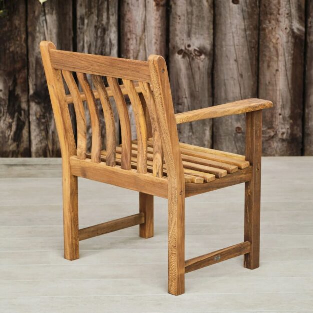 Commercial Outdoor Armchair