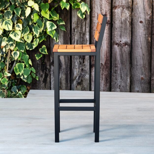 outdoor bar chair