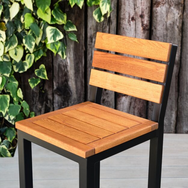 outdoor bar chair