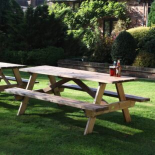 Commercial A-Frame Picnic Table