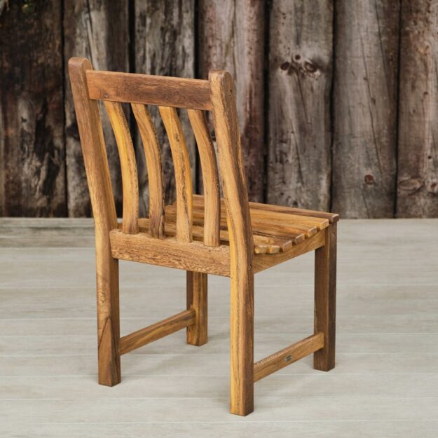 Commercial Outdoor Side Chair