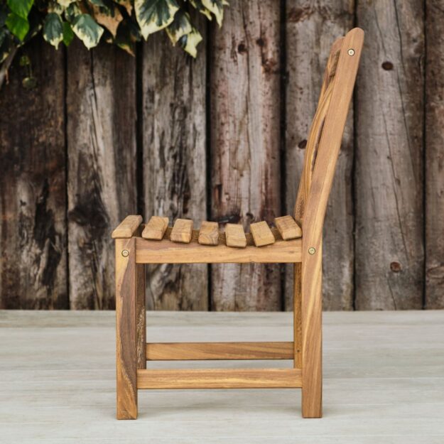 Commercial Outdoor Side Chair