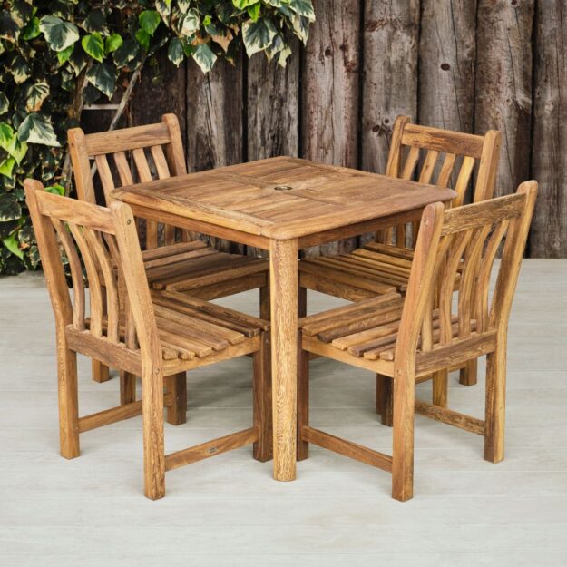 Commercial Outdoor Table sets