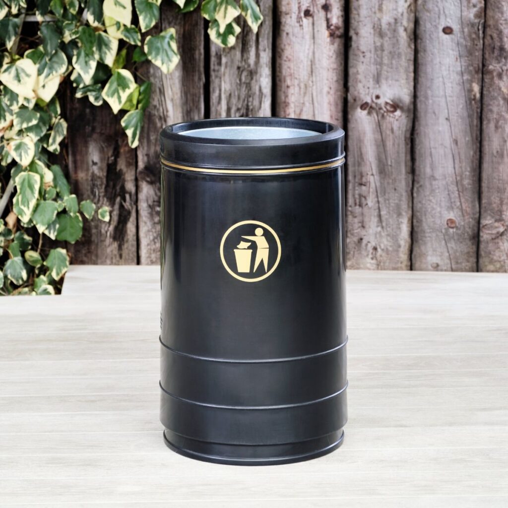 Litter Bins | Holiday Parks, Tourist Attractions, Golf Clubs