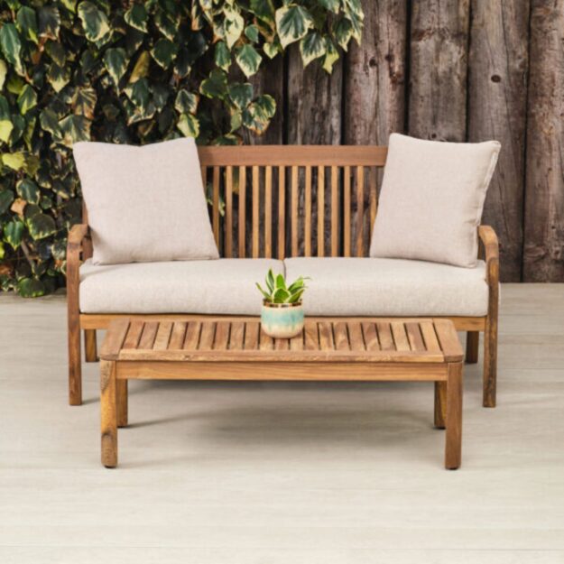 Commercial Outdoor Sofa