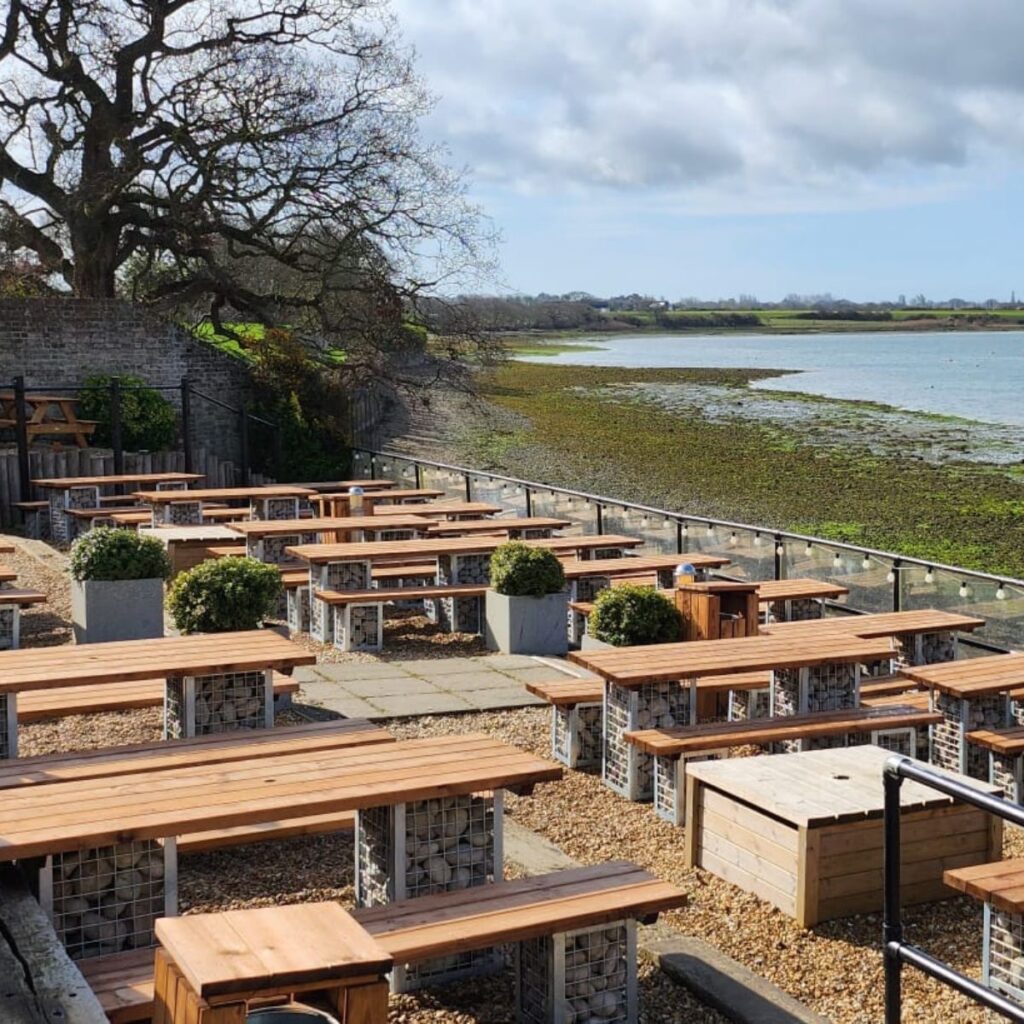 Pub Garden Furniture