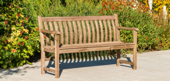 Teak 5ft Bench