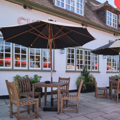 Pub Garden Furniture The Church House