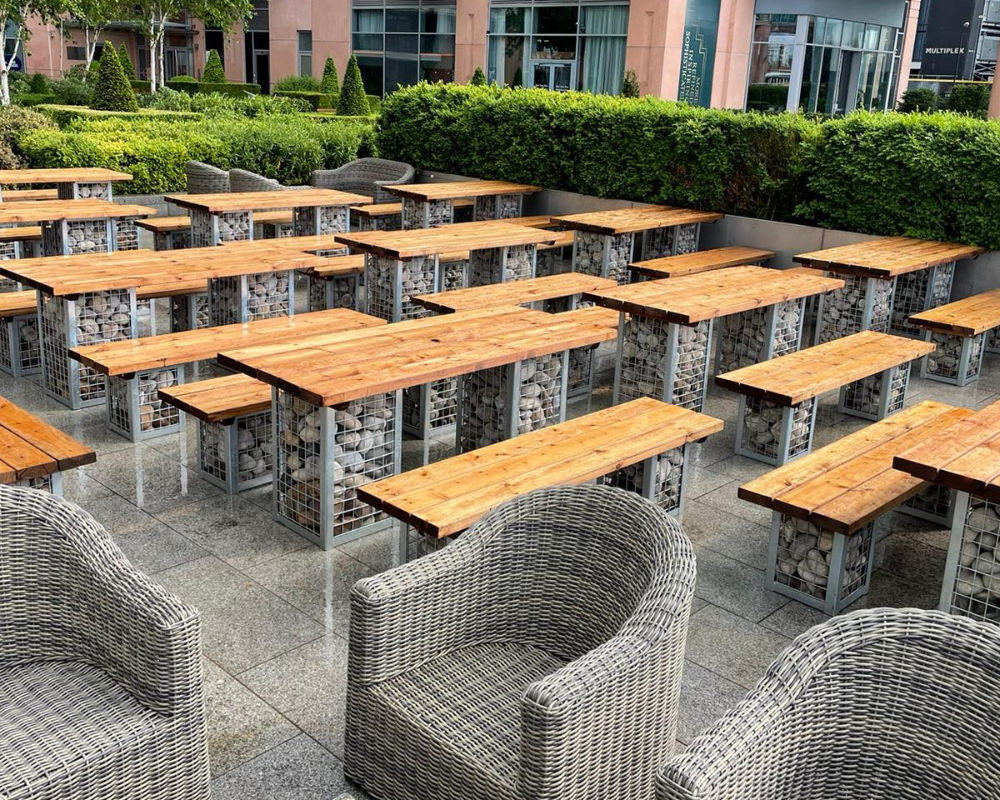 Pub Garden Furniture