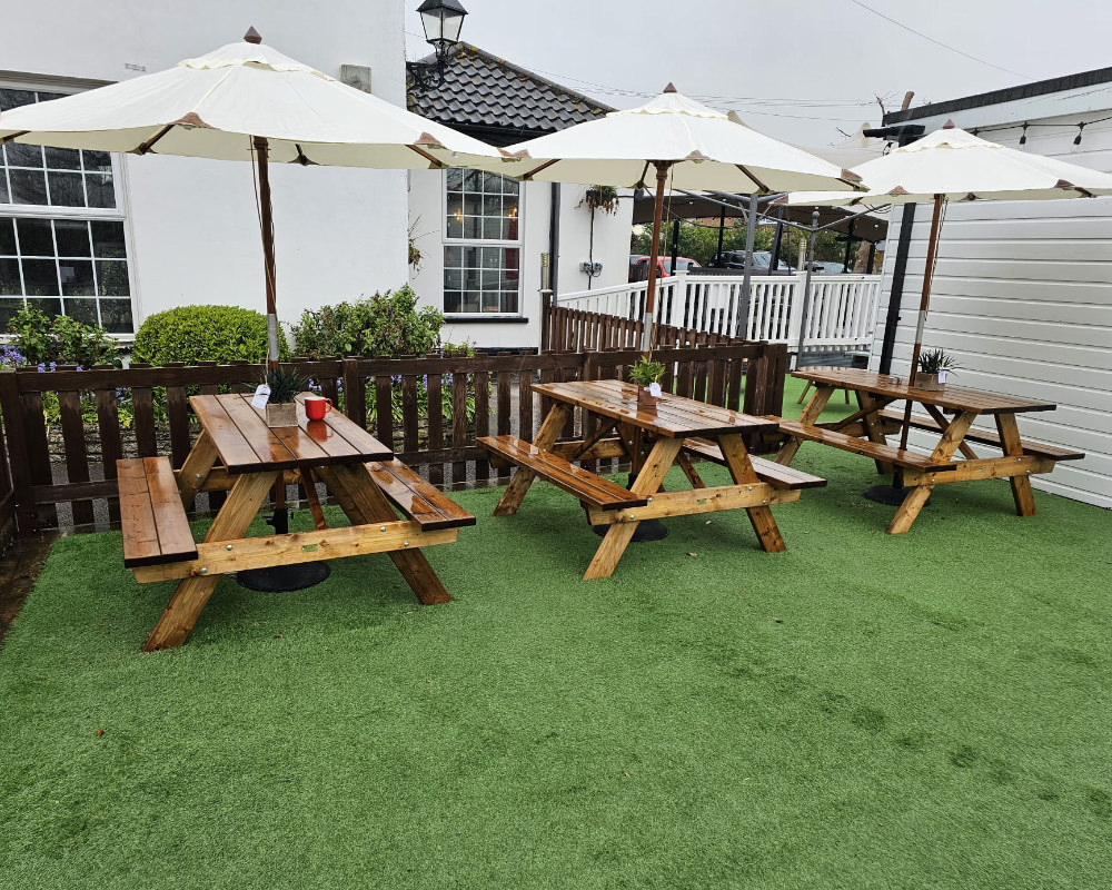 Pub Garden Furniture