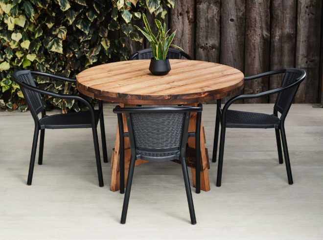 Round Dining Table Stirling Range