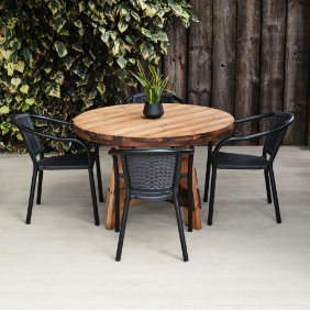 Round Dining Table Stirling Range