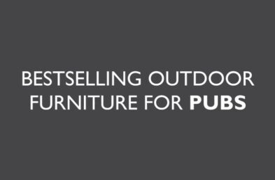 Outdoor Pub Furniture