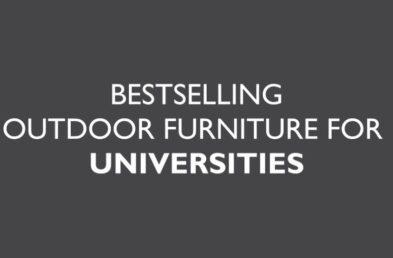 University Outdoor Furniture