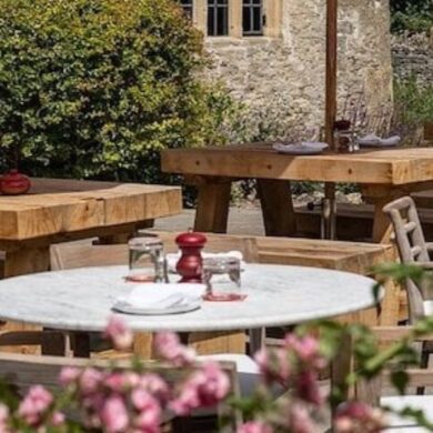 Pub Garden Inspiration