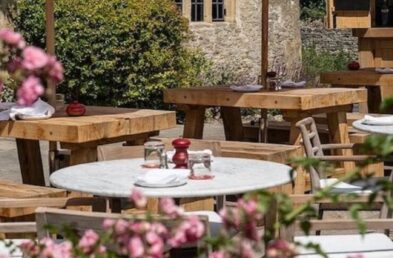 Pub Garden Inspiration