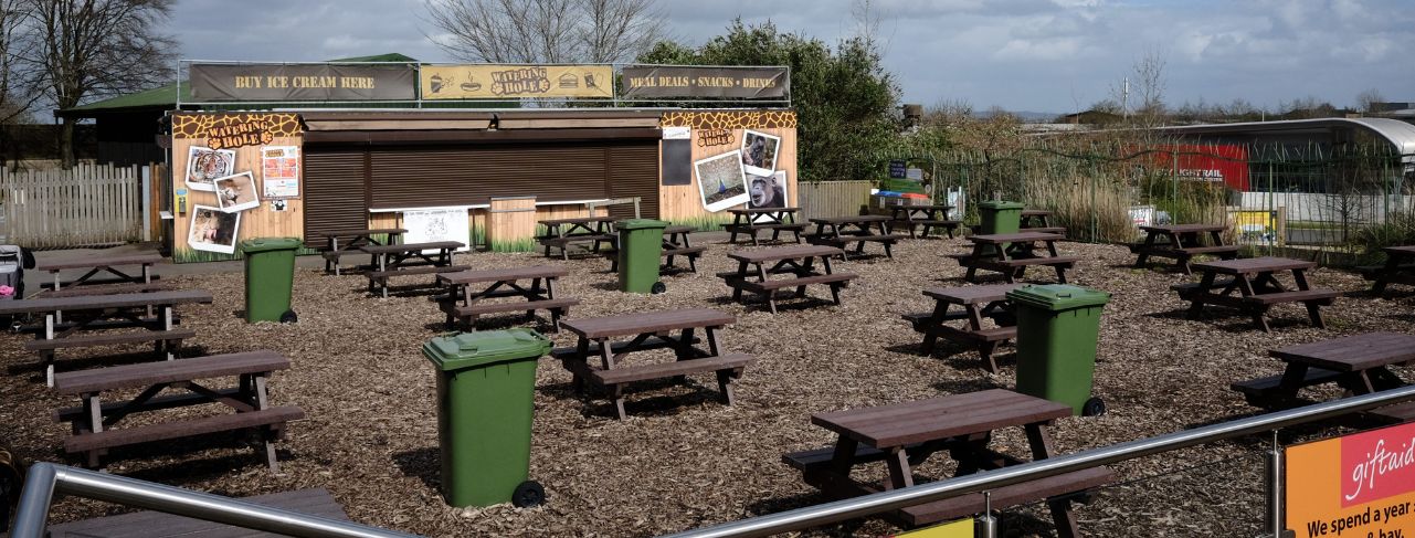 Recycled Plastic Tables