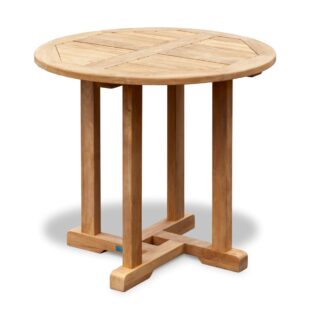 Teak Bistro Table