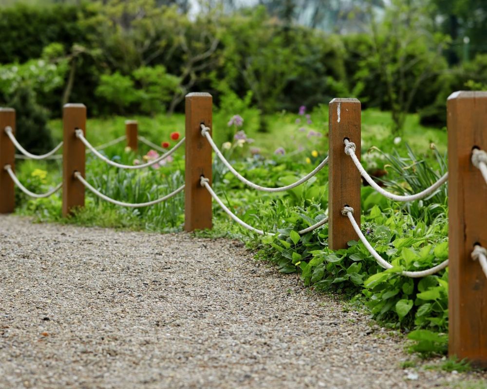 Rope Barrier