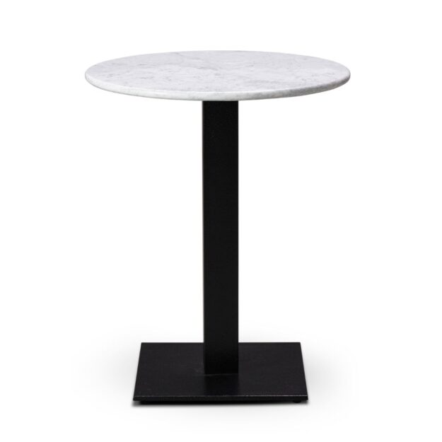 Round Marble Pedestal