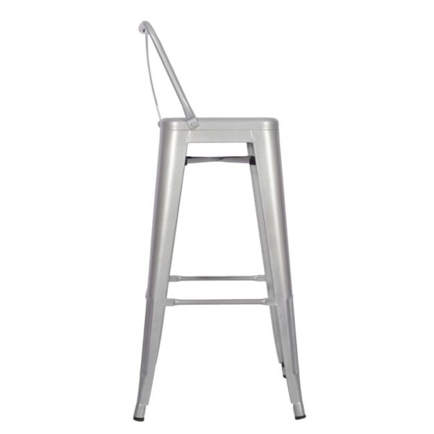 Metal Bar Chair