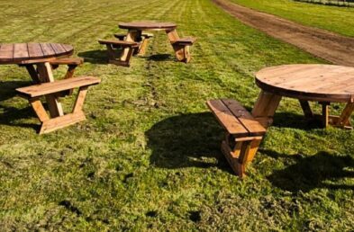 Accessible Picnic Tables