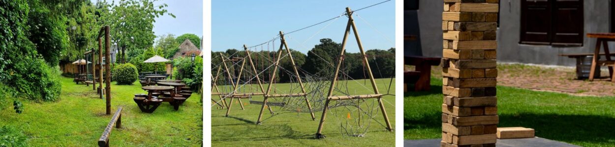 Outdoor Play Areas