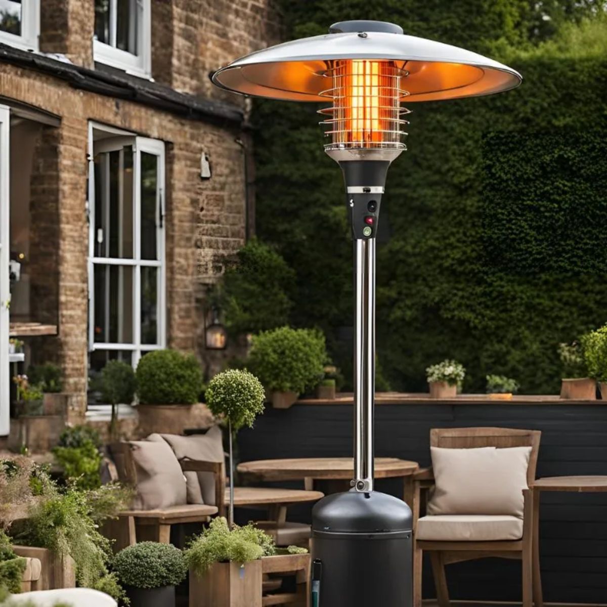 Patio Heater Urban