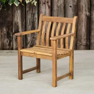 Commercial Outdoor Armchair