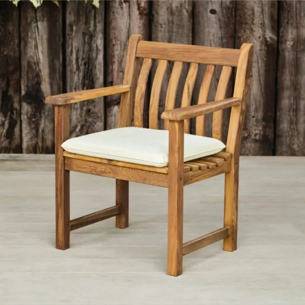 Commercial Outdoor Armchair