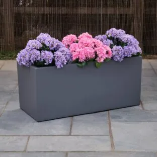 Commercial Planter Fibreglass Trough