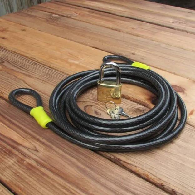 Outdoor Furniture Security Kit