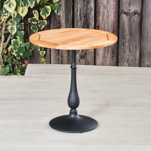 Outdoor Pedestal Table