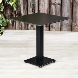 Outdoor Pedestal Table