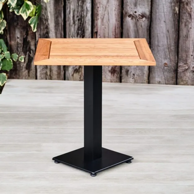 Outdoor Pedestal Table