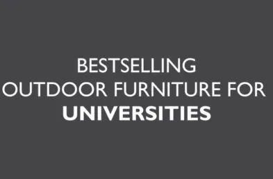 University Outdoor Furniture