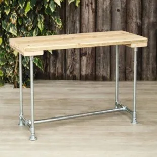 Scaffold 1.2m Rectangular Poseur Table